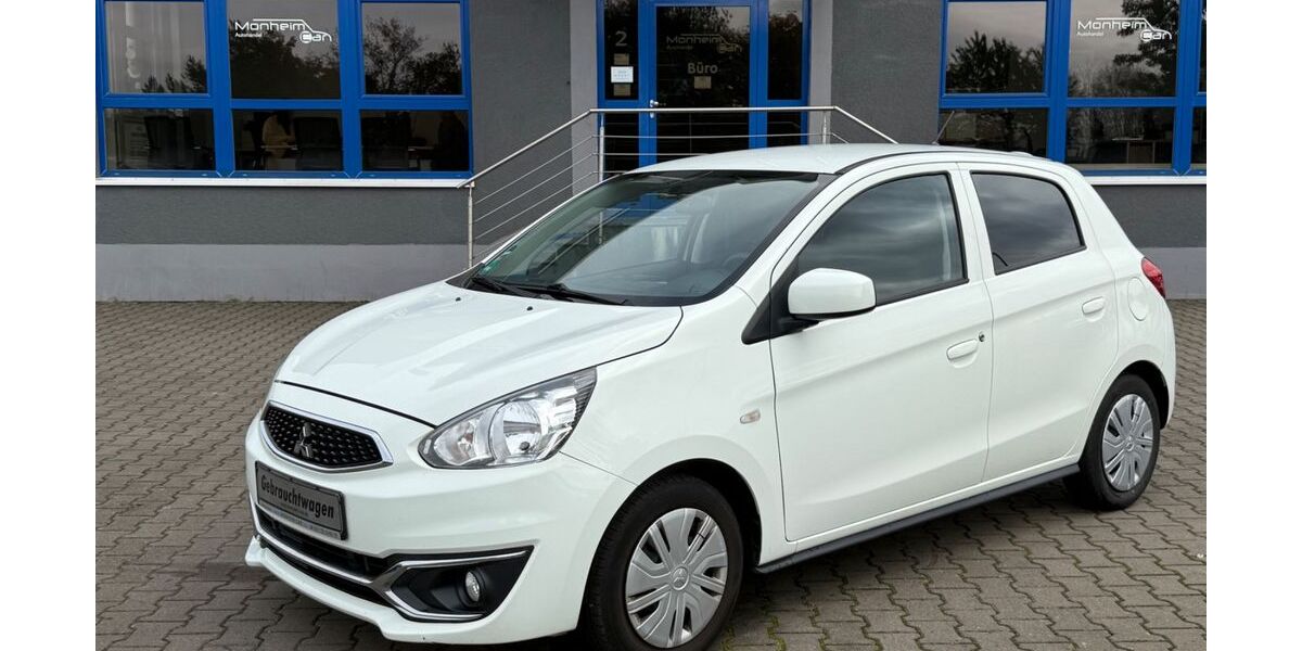 Mitsubishi Space Star 111.761 km 6.100 € Monheim am Rhein 40789