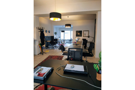 Vollzeit und Teilzeit Arbeitsplätze in zentraler Bürogemeinschaft - All-in-Miete zimmer