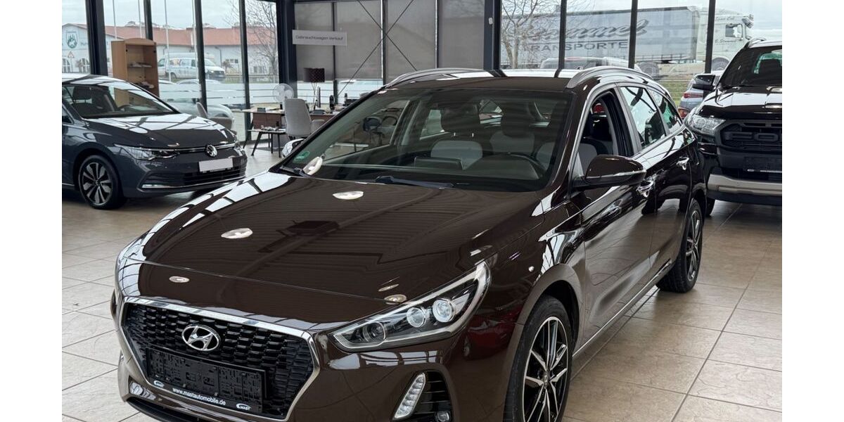 Hyundai i30 150.000 km 11.980 &euro; Erftstadt 50374