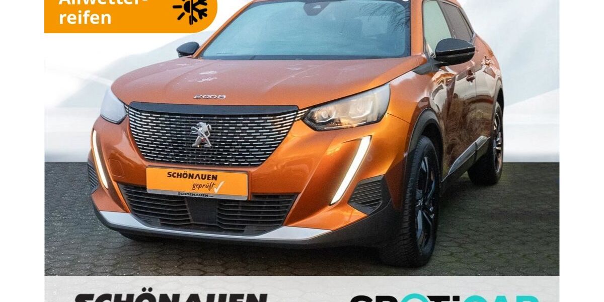 Peugeot 2008 16.190 km 18.270 &euro; Solingen 42697