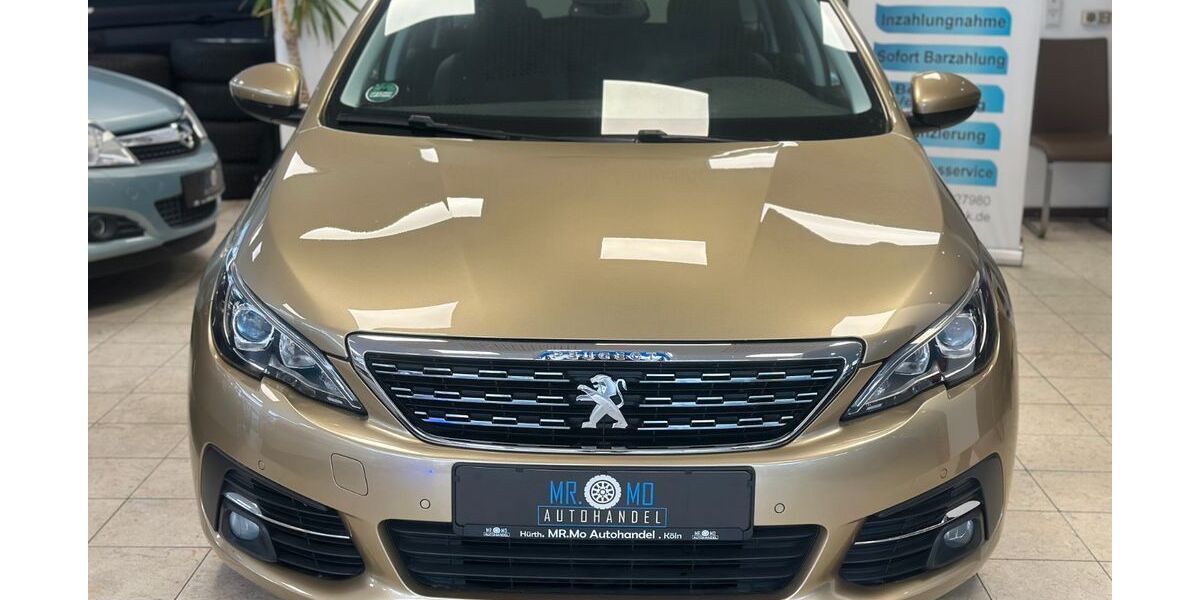 Peugeot 308 94.000 km 9.499 &euro; Hürth 50354