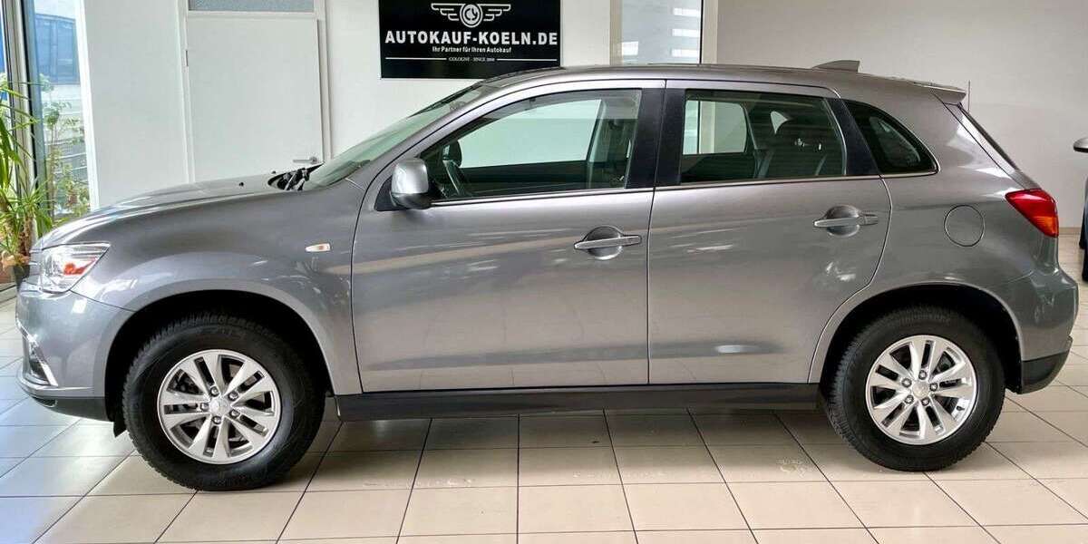 Mitsubishi ASX 20.000 km 16.800 € Köln 51067