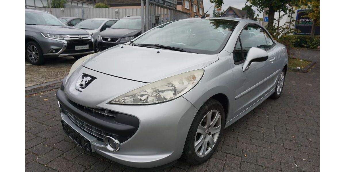 Peugeot 207 189.000 km 1.500 &euro; Troisdorf 53840