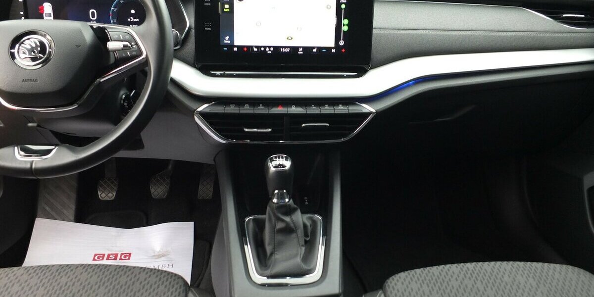 Skoda Octavia KUNDENAUFTRAG: STYLE NAVI BLUETOOTH PARKPI 53.254 km 19.904 &euro; Köln 50858