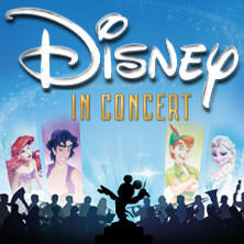 DISNEY IN CONCERT 2025 - Follow Your Dreams mit dem Hollywood Sound Orchestra Köln