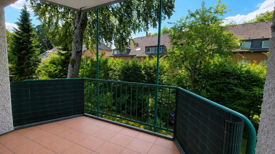 Etagenwohnung Bergisch Gladbach Frankenforst - 3 Zimmer, 80 m&sup2;, 339.000&euro; | Angebot:27122790