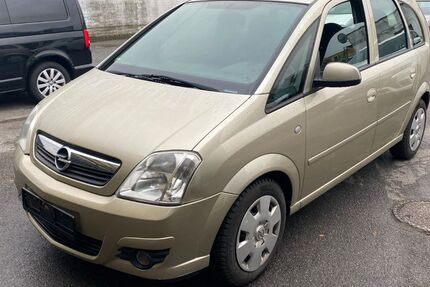 Opel Meriva 120.000 km 2.450 &euro; Monheim 40789