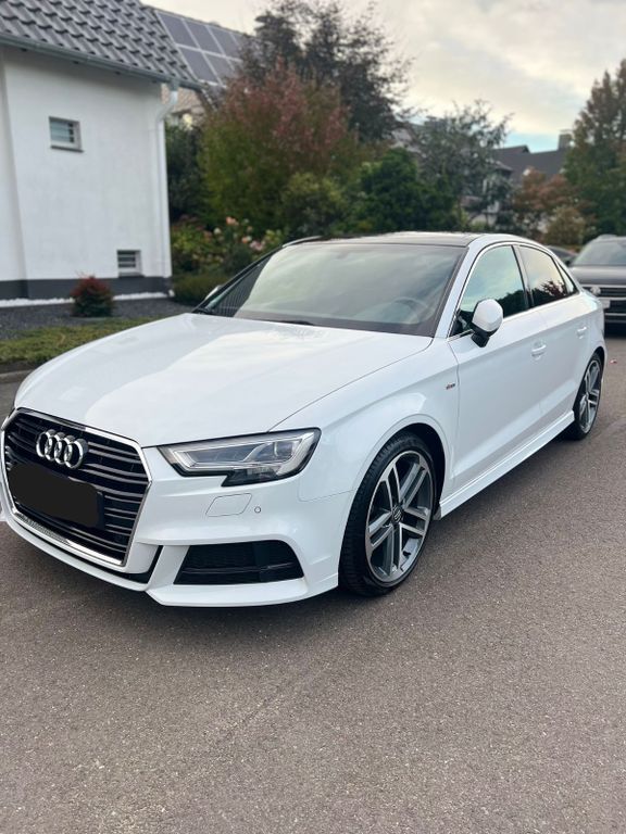 Audi A3 78.000 km 24.999 € Solingen 42653