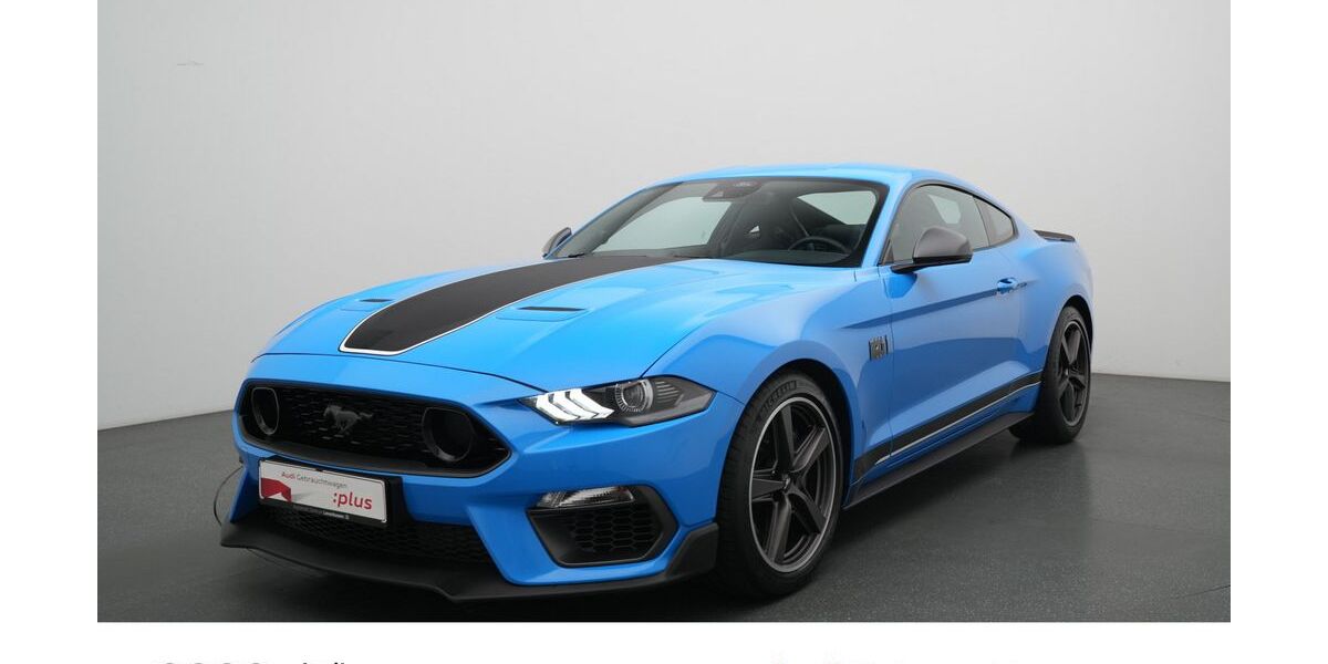 Ford Mustang 4.979 km 55.980 &euro; Leverkusen 51373