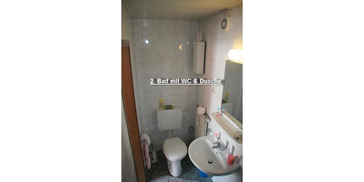 5-Zimmer-Wohnung mit Teilungsmöglichkeit in 2 & 3 Zimmer 5 zimmer