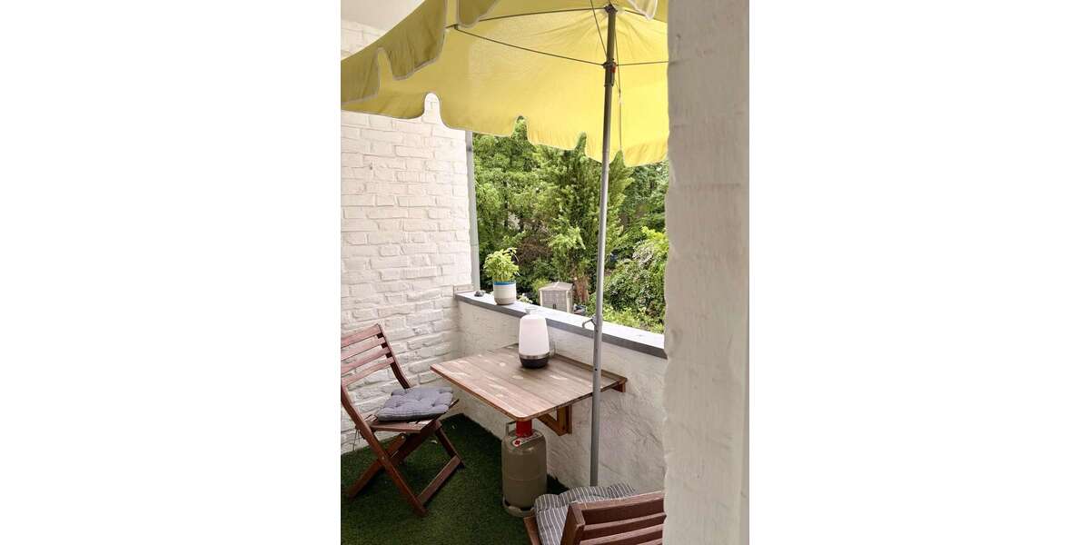 Etagenwohnung Düsseldorf-Unterbilk Unterbilk - 2.5 Zimmer, 57 m&sup2;, 379.000&euro; | Angebot:26896395