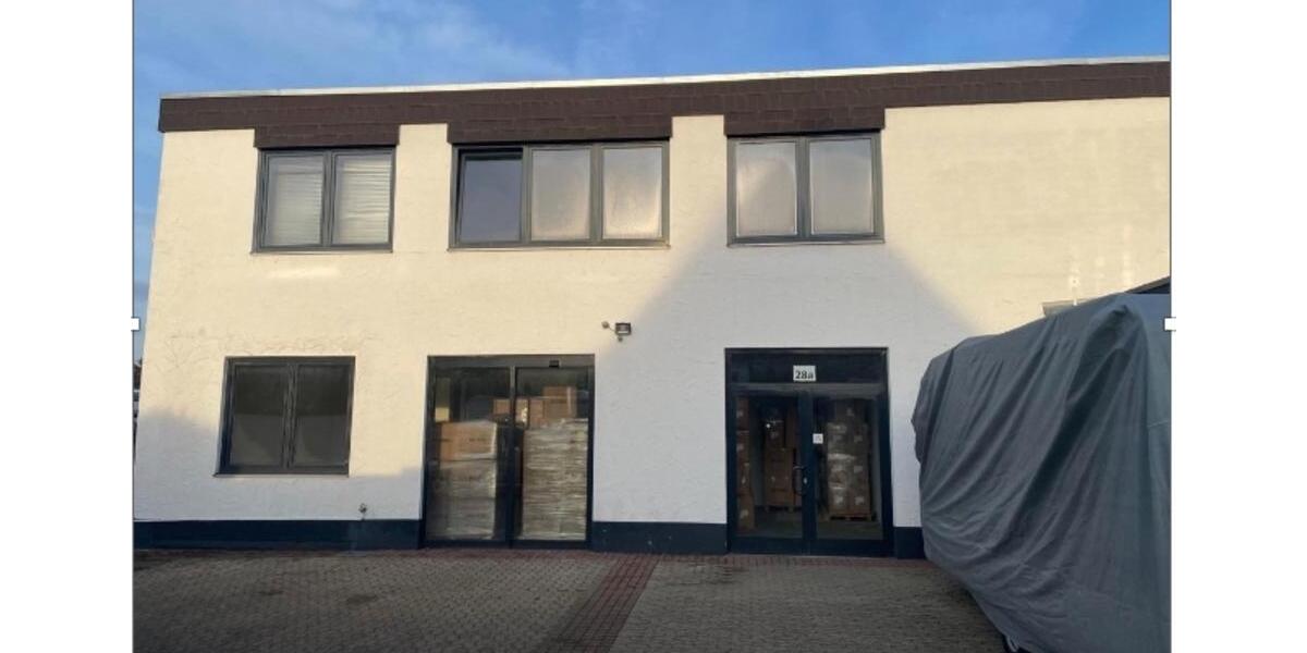 Gewerbehalle zur Miete zimmer