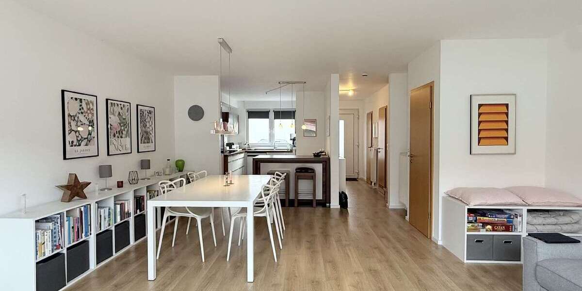 Etagenwohnung Köln Lindenthal - 5 Zimmer, 161 m&sup2;, 2.400&euro; | Angebot:25246701