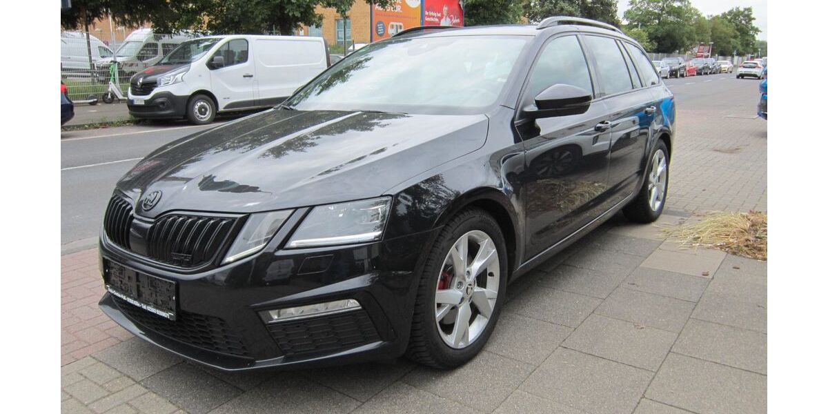 Skoda Octavia 195.700 km 13.990 &euro; Köln 51105