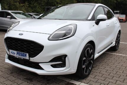 Ford Puma 32.000 km 20.990 &euro; Dormagen 41539