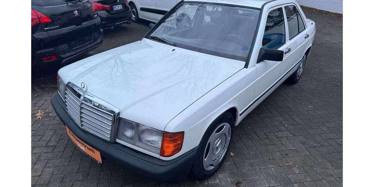 Mercedes-Benz 190 200.000 km 5.630 &euro; Düsseldorf 40597