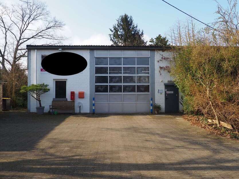 Halle in Köln 1.100.000 € 250 m²