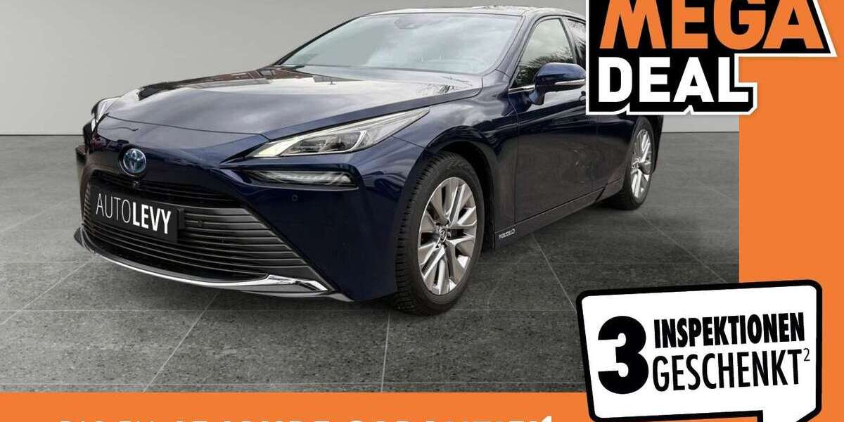 Toyota Mirai 33.145 km 15.490 &euro; Frechen 50226