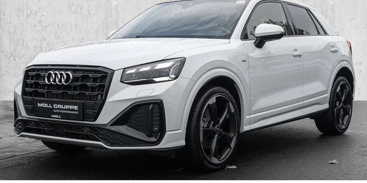 Audi Q2 6.580 km 35.640 &euro; Düsseldorf 40474