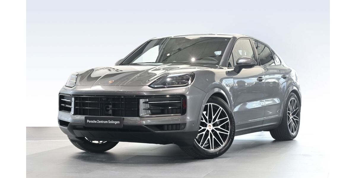 Porsche Cayenne 14.500 km 116.500 &euro; Solingen 42653