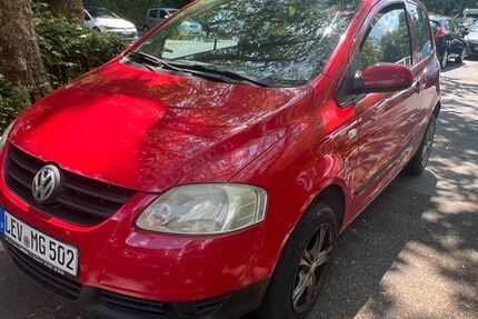 VW Fox 200.000 km 850 &euro; Leverkusen 51379
