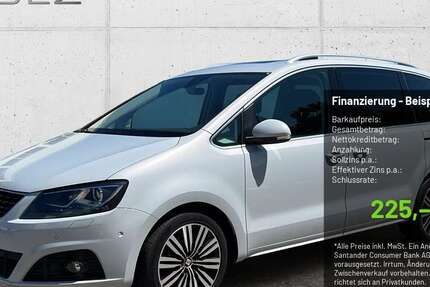 Seat Alhambra 104.000 km 20.990 &euro; Pulheim 50259