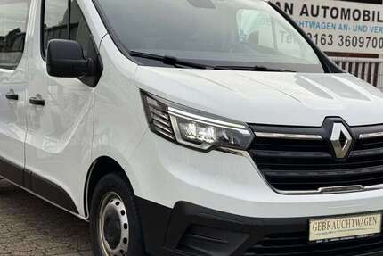 Renault Trafic 80.000 km 20.990 &euro; Dormagen 41539