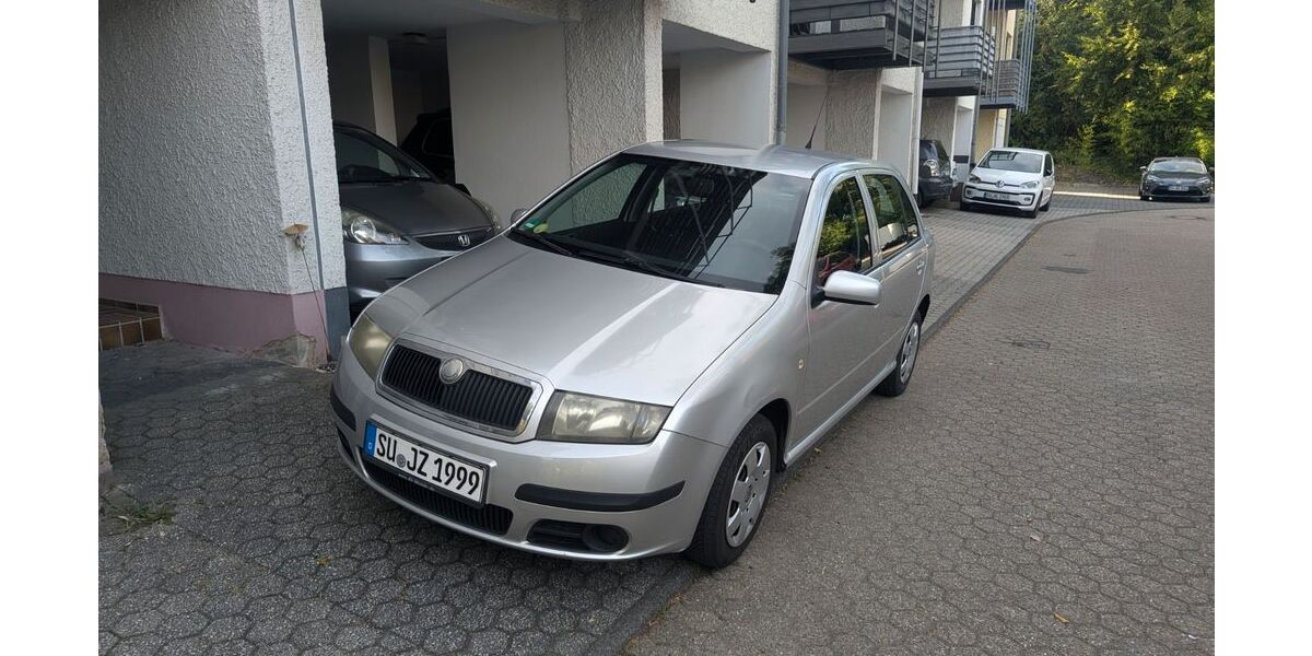 Skoda Fabia 186.000 km 990 &euro; Troisdorf 53844