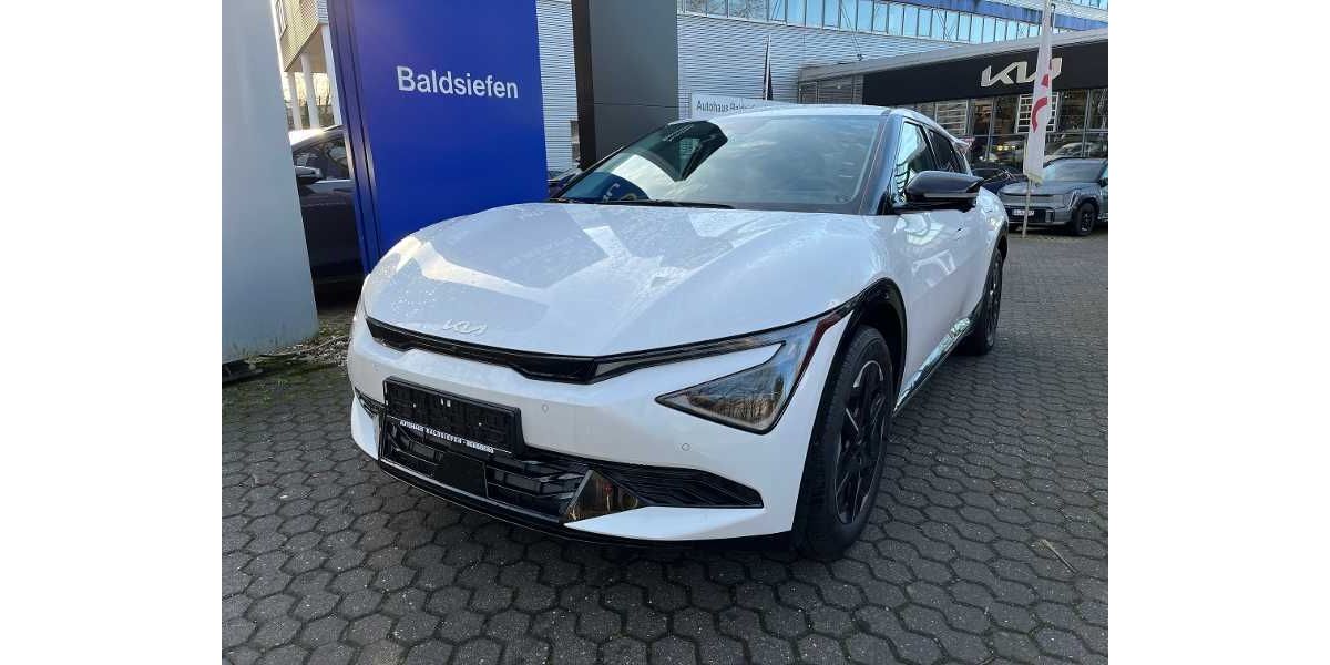 Kia EV6 4.900 km 47.350 &euro; Bergisch Gladbach 51427