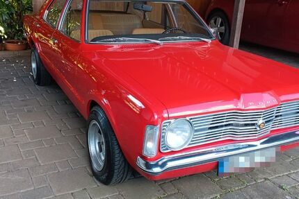 Ford Taunus 55.000 km 6.300 &euro; Lohmar 53797