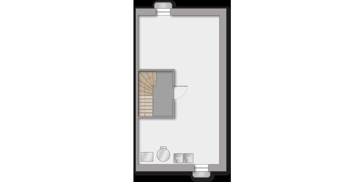 Moderne Doppelhaushälfte mit Platz für die ganze Familie 5 zimmer