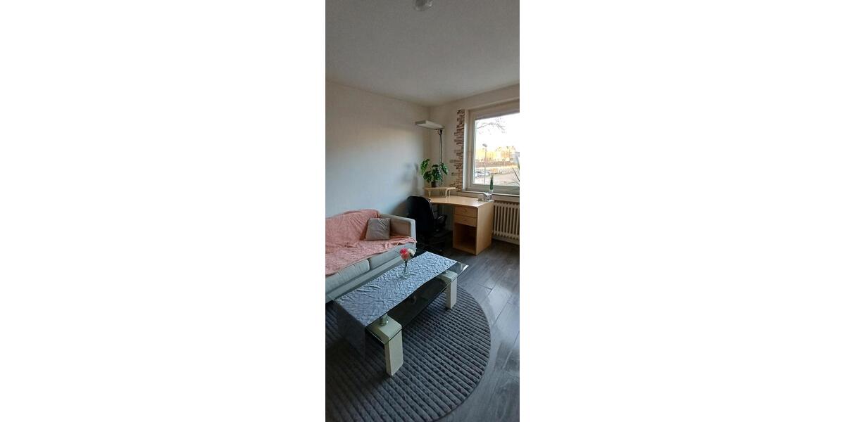 Etagenwohnung Düsseldorf Oberbilk - 1 Zimmer, 34 m&sup2;, 875&euro; | Angebot:25541280