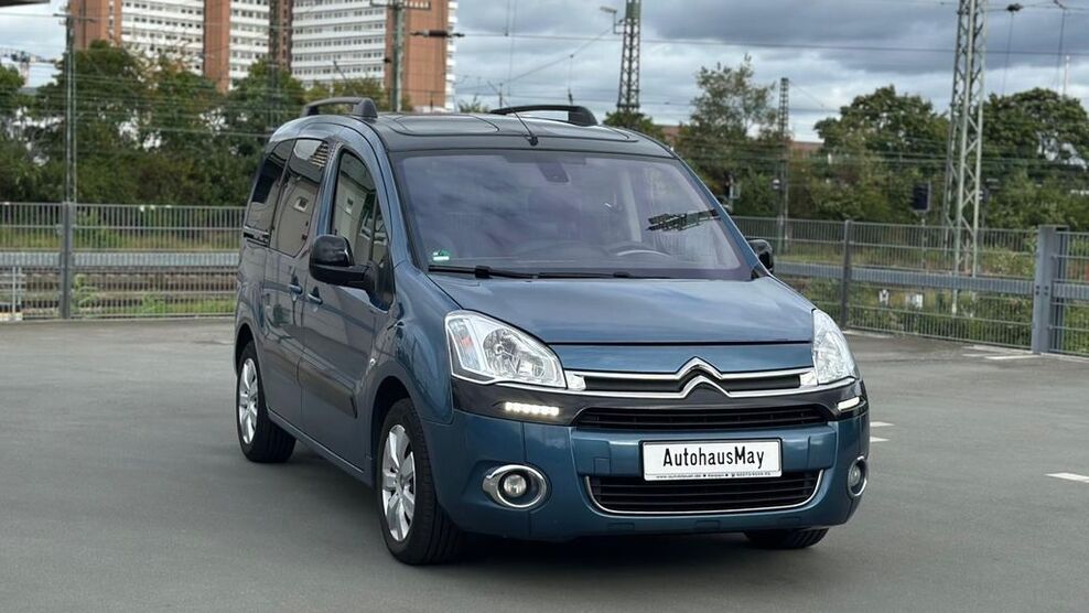 Citroen Berlingo 175.000 km 5.950 € Köln 50674
