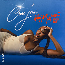 Coco Jones - Why Not More? Tour