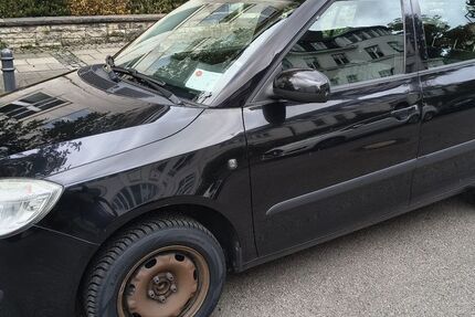 Skoda Fabia 119.700 km 3.750 &euro; Köln 50670