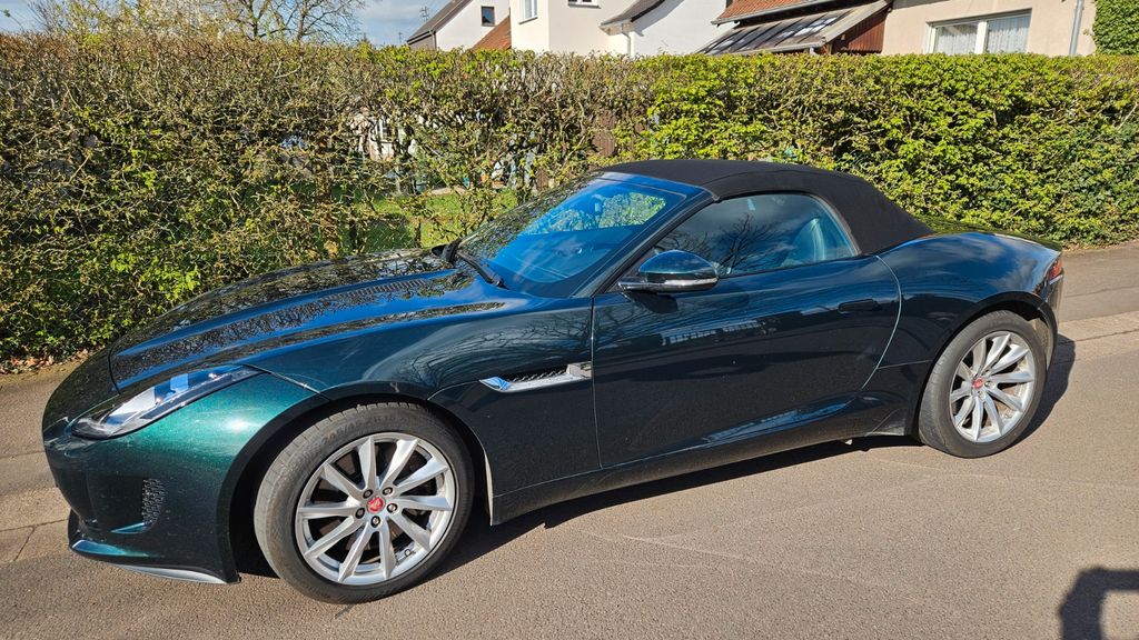 Jaguar F-Type 87.000 km 42.000 &euro; Köln 50668
