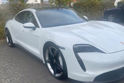 Porsche Taycan 35.000 km 71.800 &euro; Wesseling 50389