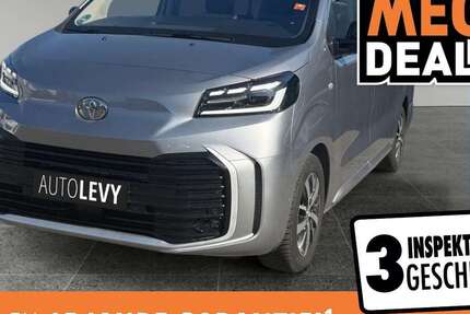 Toyota Proace 24.878 km 40.890 &euro; Dormagen 41540