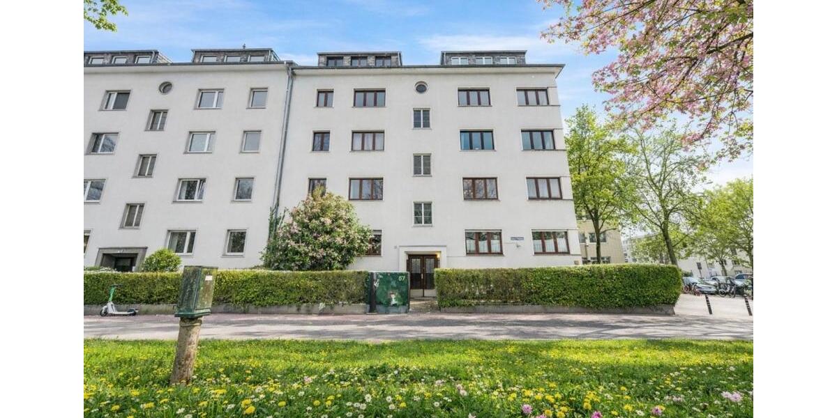 Etagenwohnung Köln Ehrenfeld - 2 Zimmer, 50 m&sup2;, 265.000&euro; | Angebot:25118352