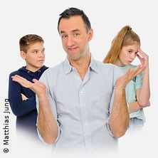 Matthias Jung - Abenteuer Pubertät! So peinlich kommen wir nicht mehr zusammen