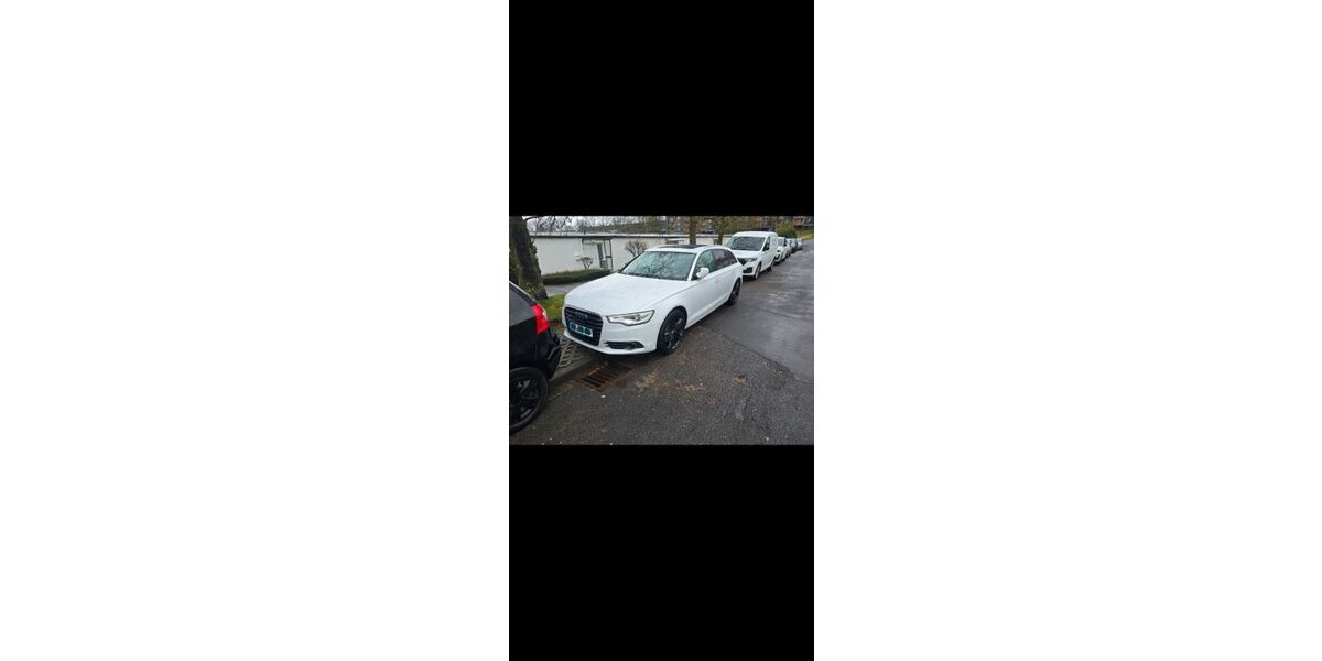 Audi A6 195.000 km 12.500 &euro; Remscheid 42859