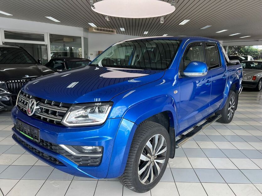 VW Amarok 474.526 km 16.990 € Neuss 41469
