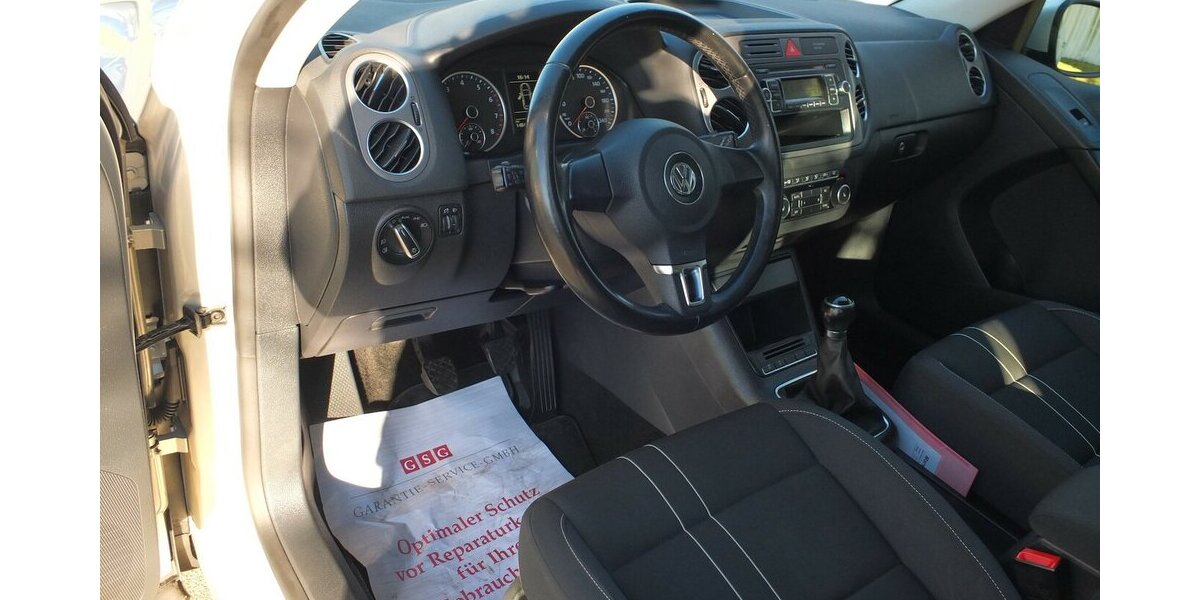 VW Tiguan 1.4 TSi FREESTYLE orig ATM 68.108km 147.540 km 9.704 &euro; Köln 50858