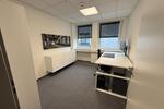 11 qm möbliertes Büro im Gewerbepark inkl. Strom Heizung Internet zimmer