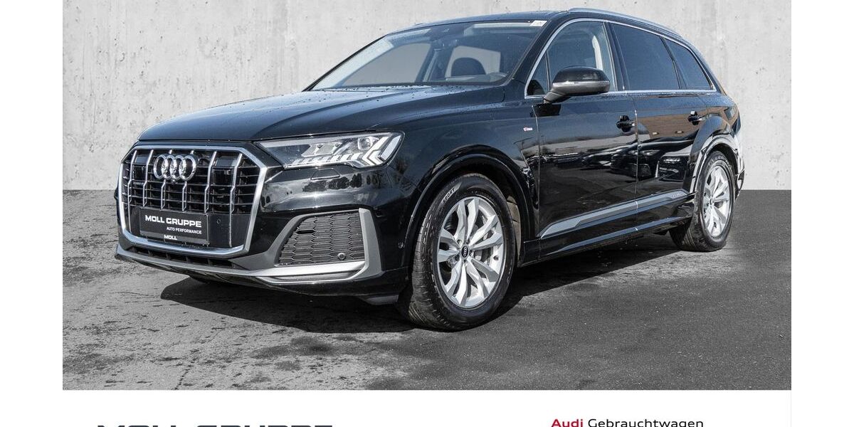 Audi Q7 59.628 km 51.480 &euro; Düsseldorf 40474