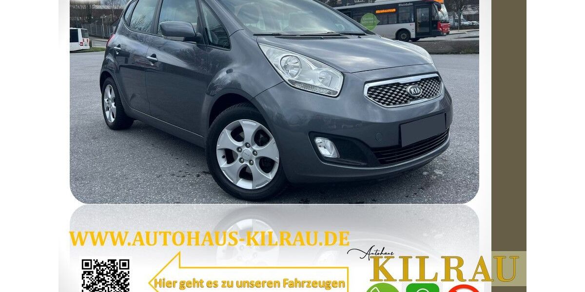 Kia Venga 120.000 km 6.499 &euro; Mettmann 40822