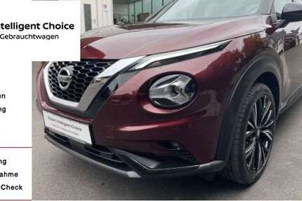 Nissan Juke 34.300 km 17.990 € Neunkirchen - Seelscheid 53819