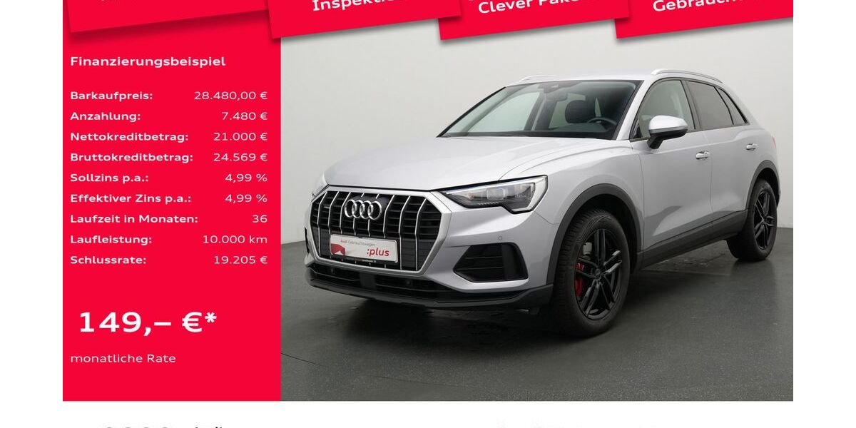Audi Q3 59.786 km 27.980 &euro; Leverkusen 51373