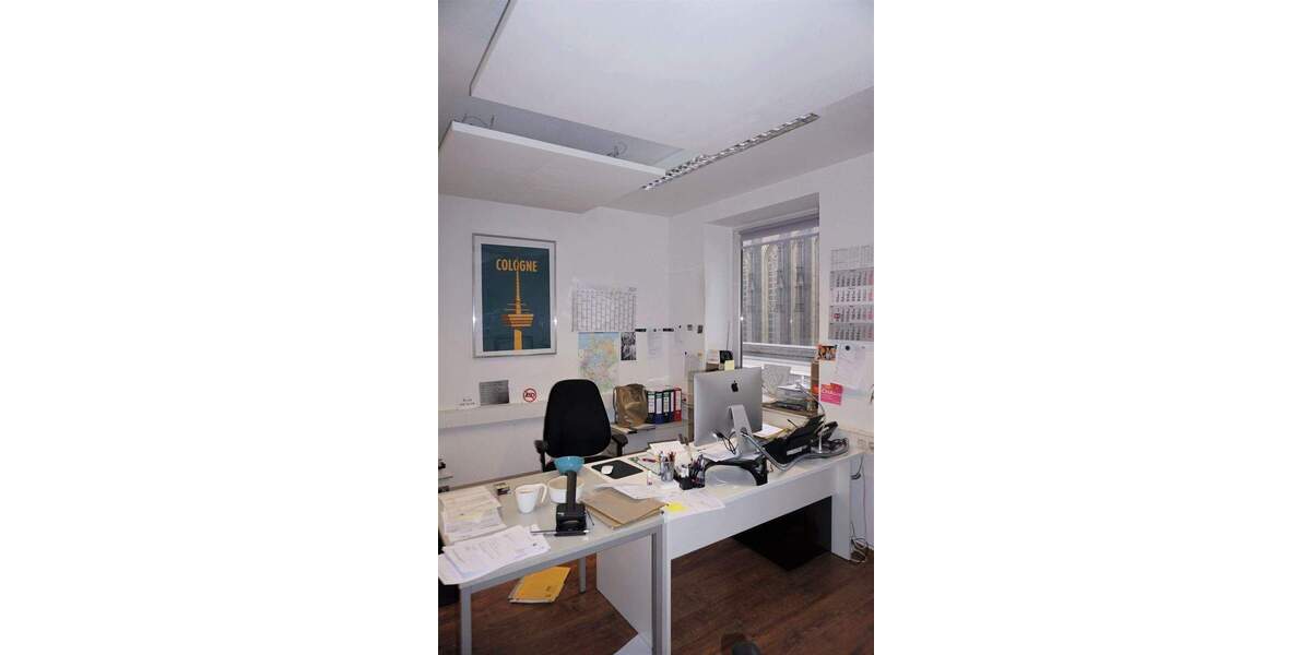 Gewerbeobjekt Köln Altstadt-Nord - 3 Zimmer, 70 m&sup2;, 920&euro; | Angebot:25374457