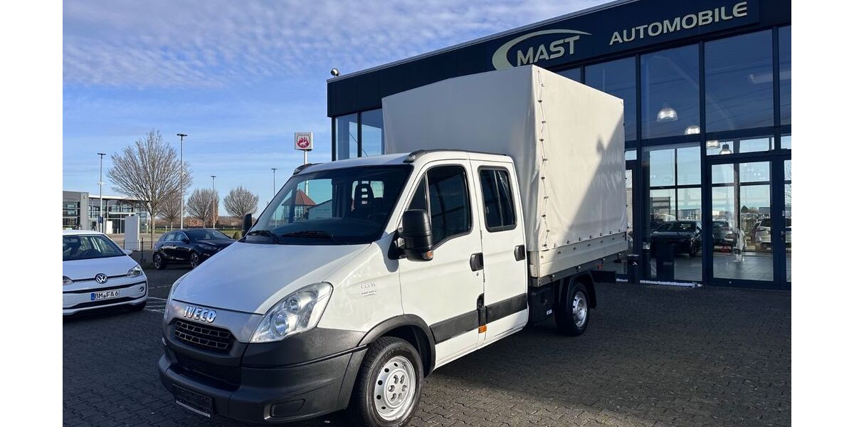 IVECO Andere 137.000 km 12.480 € Erftstadt 50374